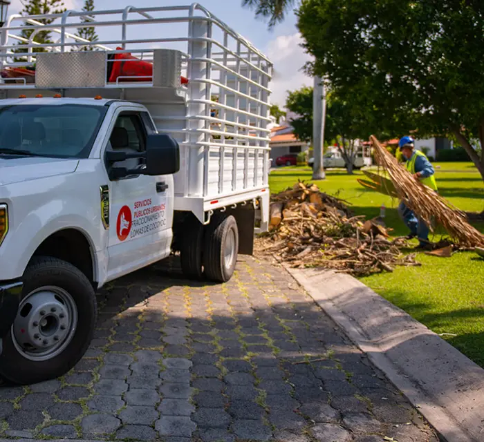 Servicios Públicos Urbanos