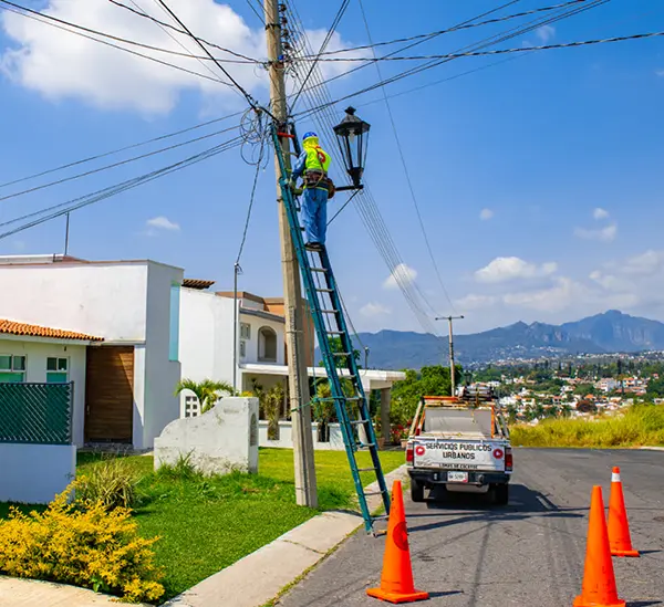 Servicios Públicos Urbanos