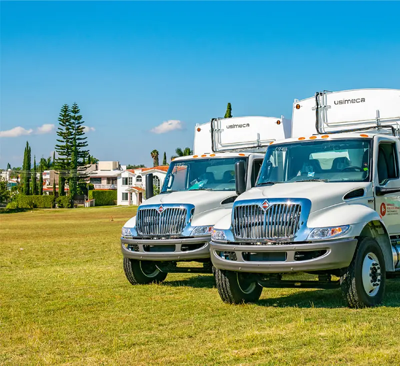 Servicios Públicos Urbanos