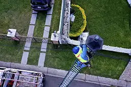 Servicios Públicos Urbanos alumbrado público