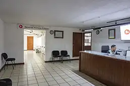 Servicios Públicos Urbanos oficina de cobranzas