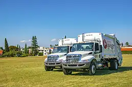 Servicios Públicos Urbanos Recolección de basura