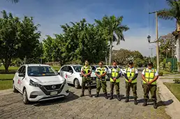 Servicios Públicos Urbanos Vigilancia Vecinal